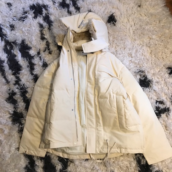 Jil Sander+ oversized parka down jacket - Picture 2 of 7